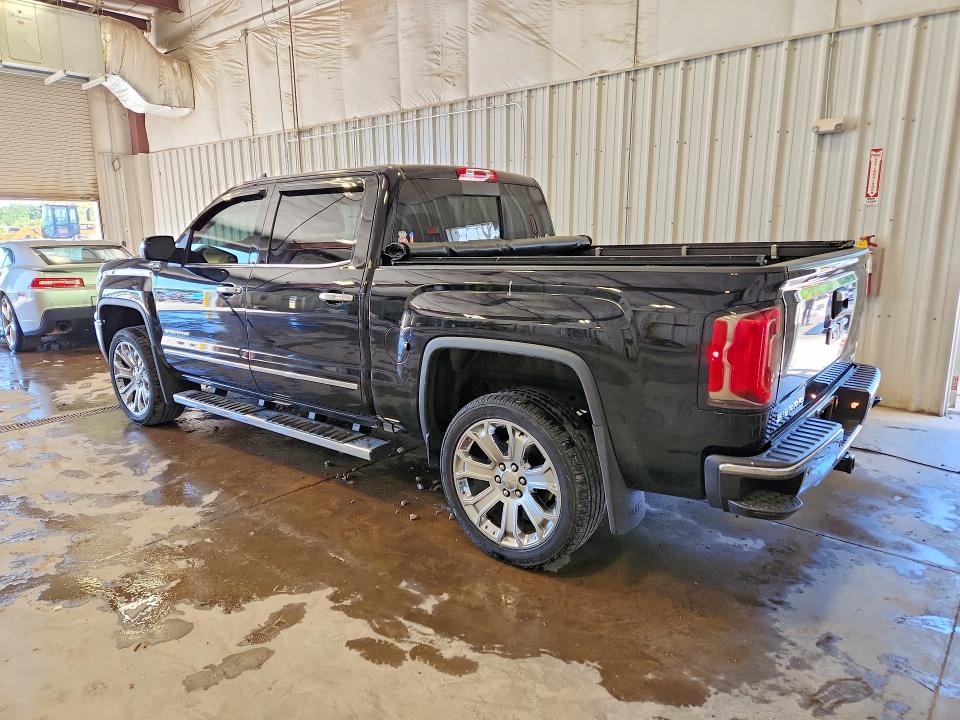 Продаж на аукціоні авто 2018 Gmc Sierra, vin: 3GTU2NEC7JG611720, номер лоту: 55355246