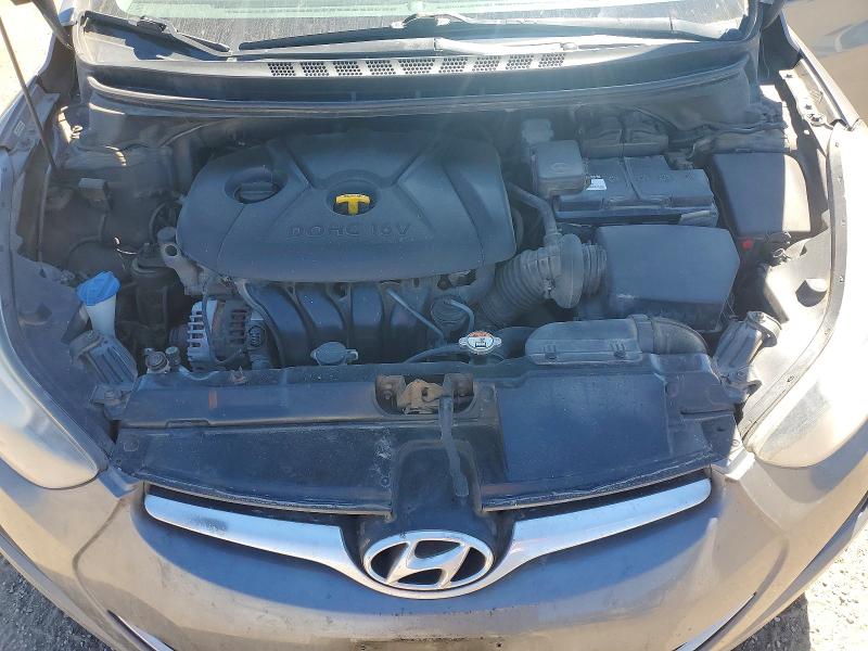 Aukcja sprzedaży 2014 Hyundai Elantra, vin: 5NPDH4AE6EH515865, numer aukcji: 57878126