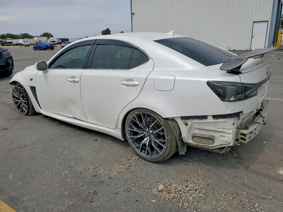 Aukcja sprzedaży 2012 Lexus Is, vin: JTHBP5C23C5010218, numer aukcji: 56497056
