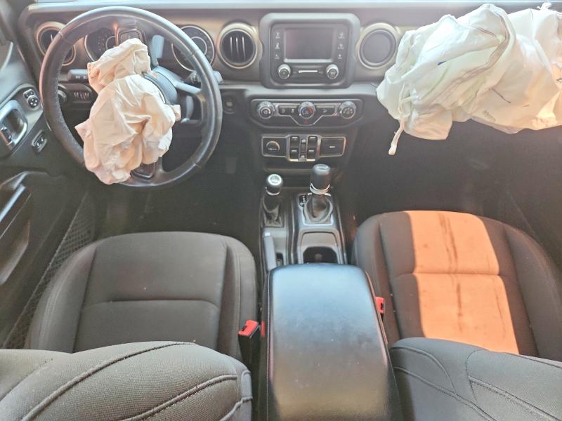Aukcja sprzedaży 2018 Jeep Wrangler Unlimited, vin: 1C4HJXDG1JW298248, numer aukcji: 55209506