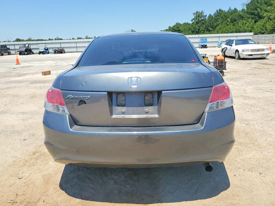 Продаж на аукціоні авто 2008 Honda Accord, vin: 1HGCP26318A061550, номер лоту: 56149016