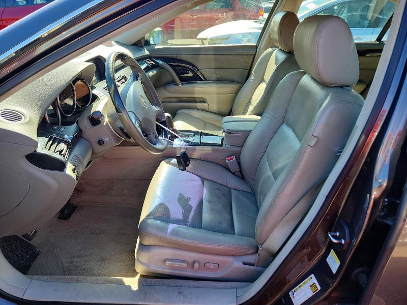 Продажа на аукционе авто 2010 Acura Rl, vin: JH4KB2F68AC001809, номер лота: 57006516