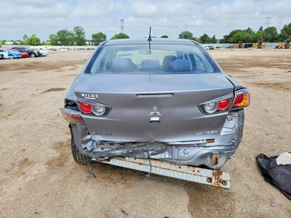 Продажа на аукционе авто 2017 Mitsubishi Lancer, vin: JA32U2FU8HU003587, номер лота: 59133506