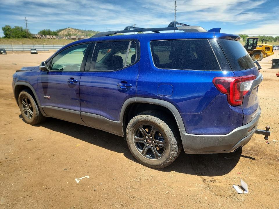 Aukcja sprzedaży 2023 Gmc Acadia, vin: 1GKKNLLS6PZ206104, numer aukcji: 57712836