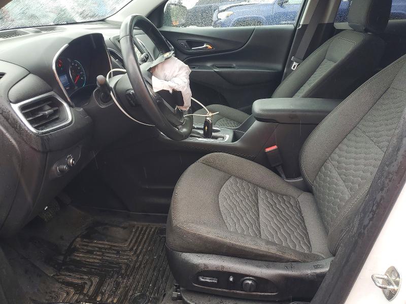 Продаж на аукціоні авто 2019 Chevrolet Equinox, vin: 3GNAXUEV4KS668771, номер лоту: 56768786