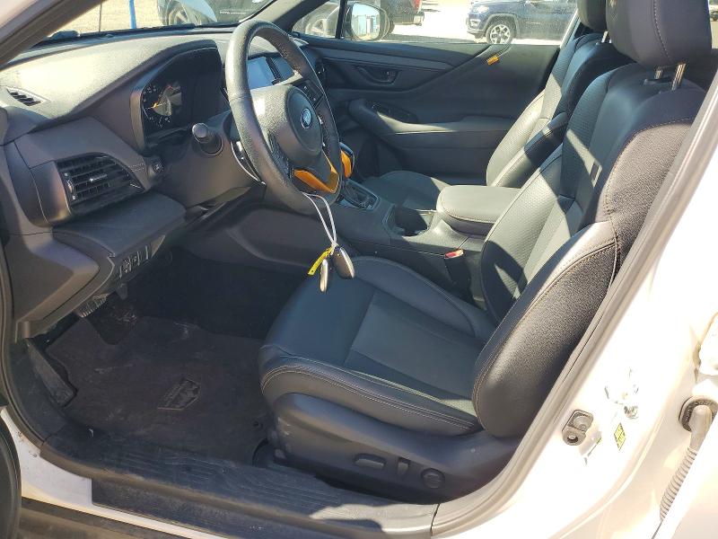 Продаж на аукціоні авто 2025 Subaru Outback, vin: 4S4BTGUD1S3190068, номер лоту: 54917176