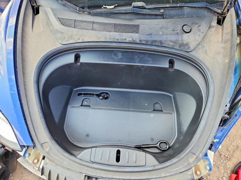 2020 Tesla Model 3 მანქანა იყიდება აუქციონზე, vin: 5YJ3E1EB1LF617153, აუქციონის ნომერი: 57896366