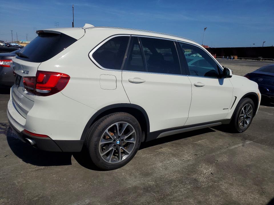 2017 Bmw X5 მანქანა იყიდება აუქციონზე, vin: 5UXKR2C30H0U24336, აუქციონის ნომერი: 56067936