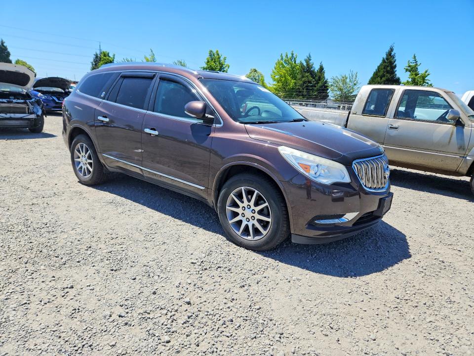2015 Buick Enclave მანქანა იყიდება აუქციონზე, vin: 5GAKVBKD9FJ114962, აუქციონის ნომერი: 54981716