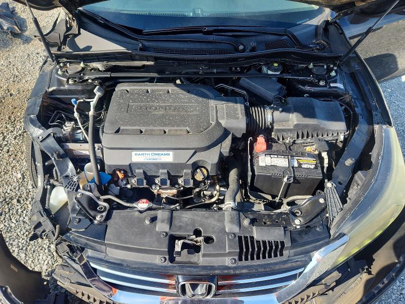 2013 Honda Accord მანქანა იყიდება აუქციონზე, vin: 1HGCR3F84DA040682, აუქციონის ნომერი: 55136776