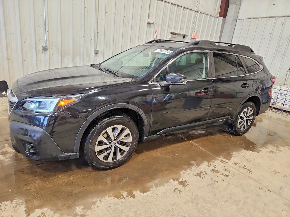 Aukcja sprzedaży 2020 Subaru Outback, vin: 4S4BTACC0L3168036, numer aukcji: 57697076