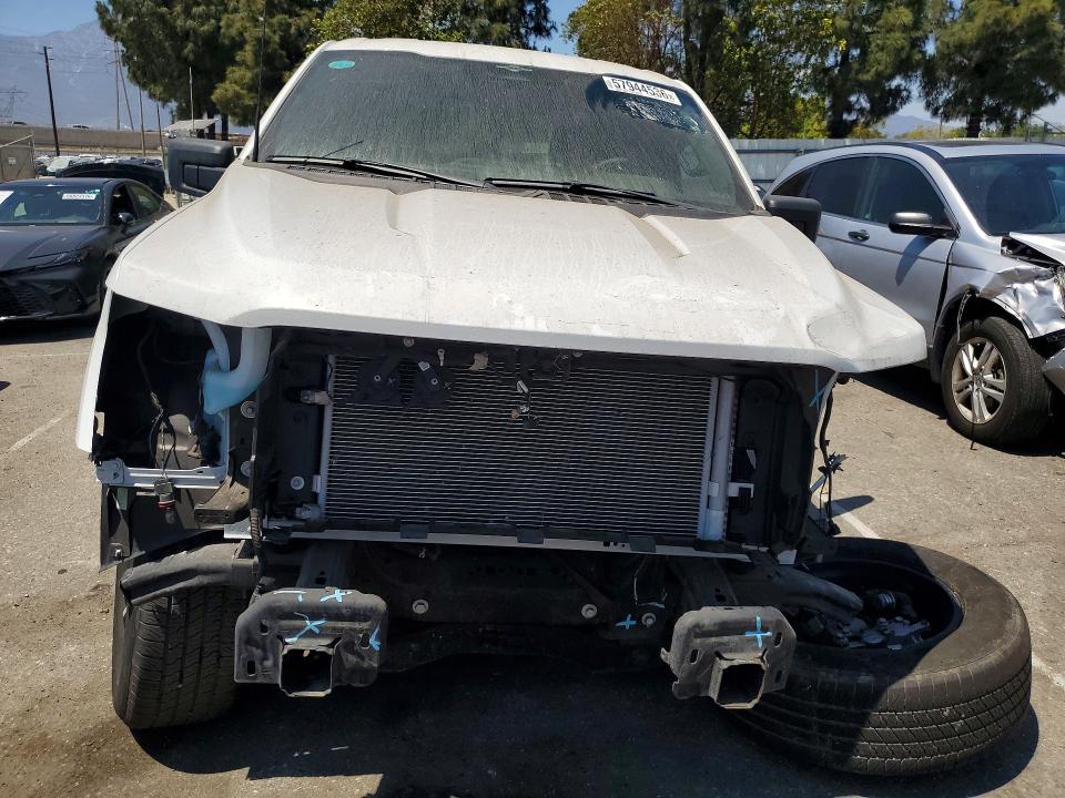 2023 Ford F150 მანქანა იყიდება აუქციონზე, vin: 1FTEW1C57PFA98310, აუქციონის ნომერი: 57944536