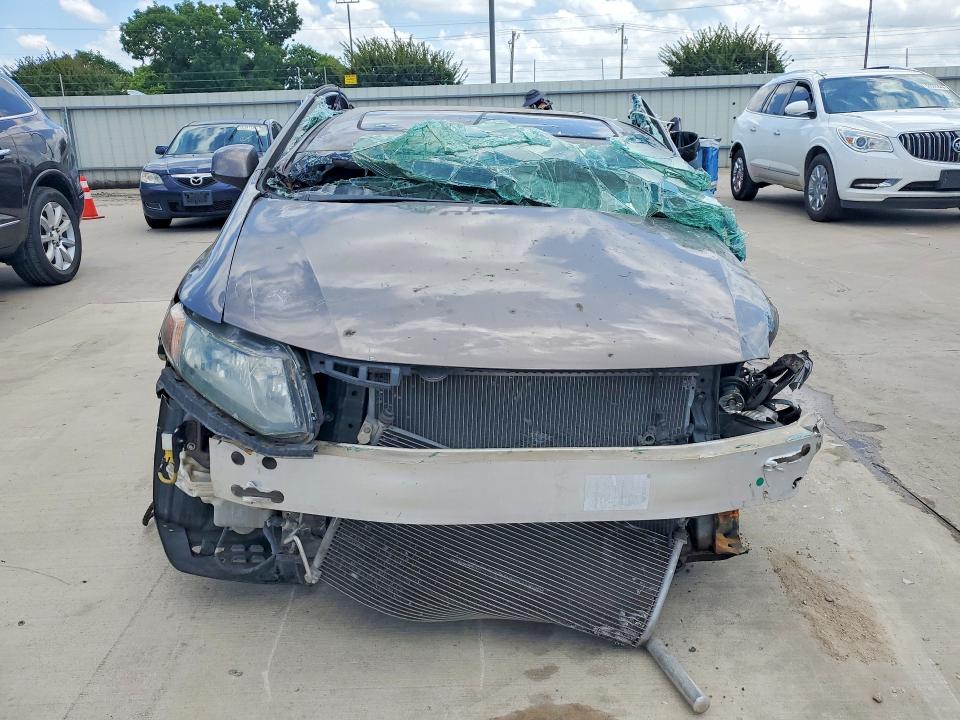 2012 Honda Civic მანქანა იყიდება აუქციონზე, vin: 2HGFB2F8XCH534945, აუქციონის ნომერი: 56176486