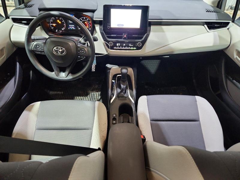 Продажа на аукционе авто 2025 Toyota Corolla, vin: 5YFB4MDE0SP351090, номер лота: 58626586