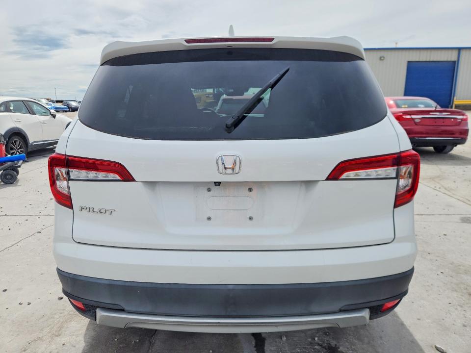 Aukcja sprzedaży 2020 Honda Pilot, vin: 5FNYF5H59LB028254, numer aukcji: 57721406