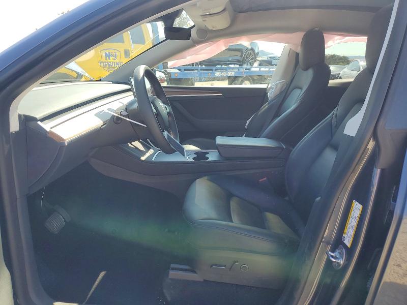 Aukcja sprzedaży 2023 Tesla Model Y, vin: 7SAYGAEE6PF619760, numer aukcji: 58126916