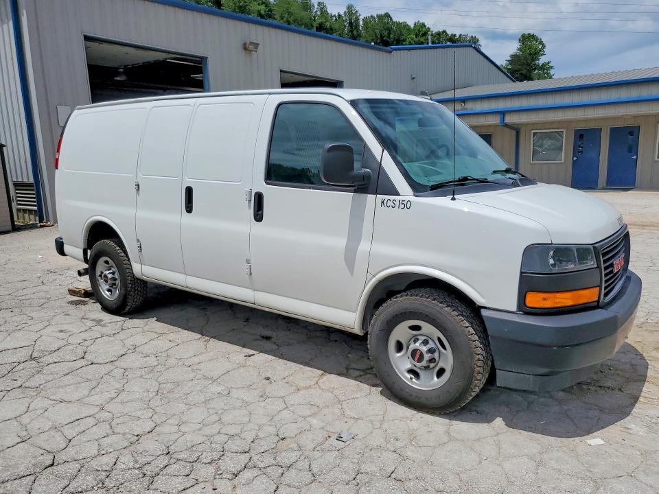 Продажа на аукционе авто 2022 Gmc Savana, vin: 1GTW7AFP9N1147533, номер лота: 55339156