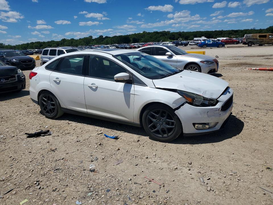 Продажа на аукционе авто 2016 Ford Focus, vin: 1FADP3F29GL398816, номер лота: 57162796