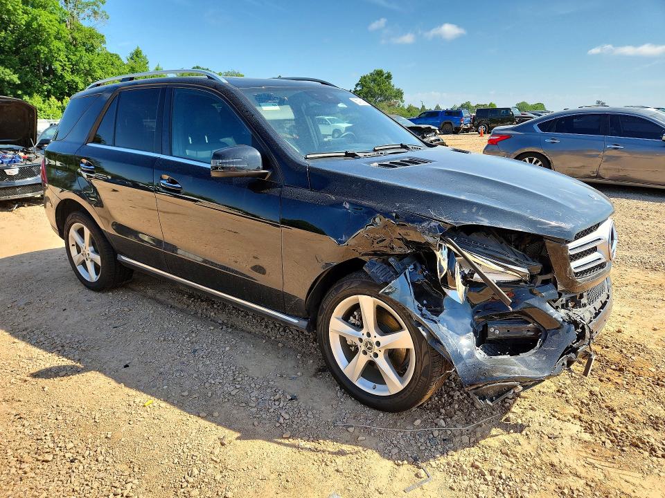 2017 Mercedes-benz Gle მანქანა იყიდება აუქციონზე, vin: 4JGDA5HB8HA963005, აუქციონის ნომერი: 55412026