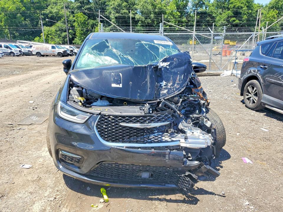 Продаж на аукціоні авто 2025 Chrysler Pacifica, vin: 2C4RC1S75SR573922, номер лоту: 58460676
