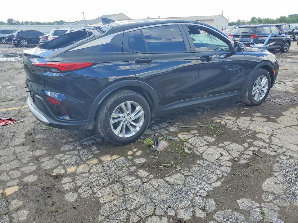 Aukcja sprzedaży 2025 Buick Envista, vin: KL47LAEP7SB165921, numer aukcji: 58252066