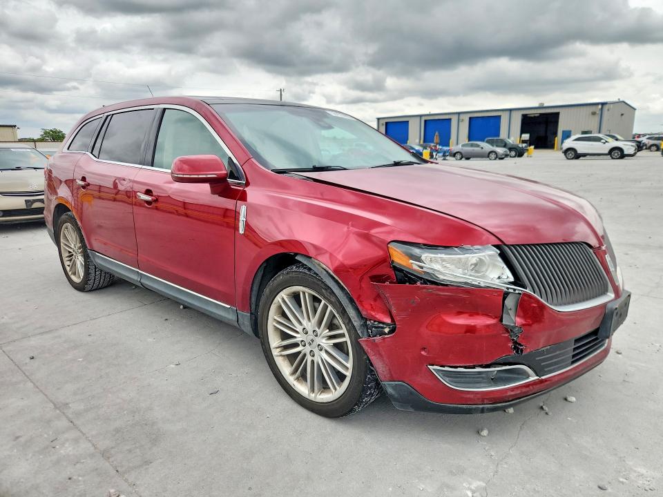 Продаж на аукціоні авто 2015 Lincoln Mkt, vin: 2LMHJ5AT2FBL04573, номер лоту: 56435446