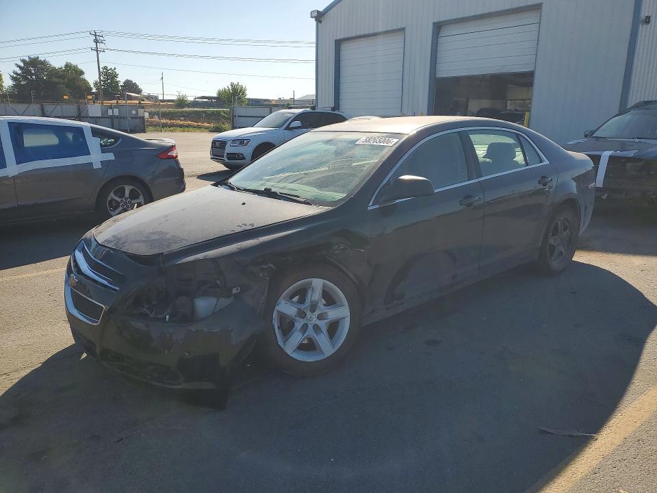 2010 Chevrolet Malibu მანქანა იყიდება აუქციონზე, vin: 1G1ZB5EB4A4139494, აუქციონის ნომერი: 58265006