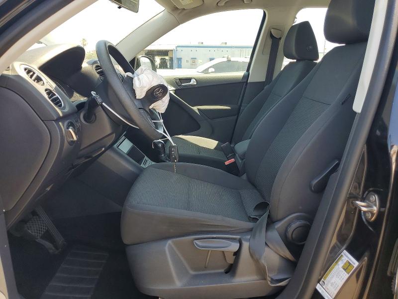 Aukcja sprzedaży 2012 Volkswagen Tiguan, vin: WVGAV7AX0CW540682, numer aukcji: 58509466