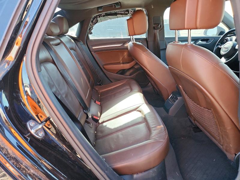 55372926 :رقم المزاد ، WAUACGFF0F1029627 vin ، 2015 Audi A3 مزاد بيع
