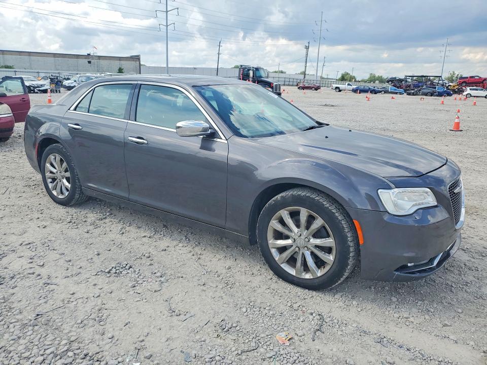 2016 Chrysler 300c მანქანა იყიდება აუქციონზე, vin: 2C3CCAKG9GH216976, აუქციონის ნომერი: 57817066