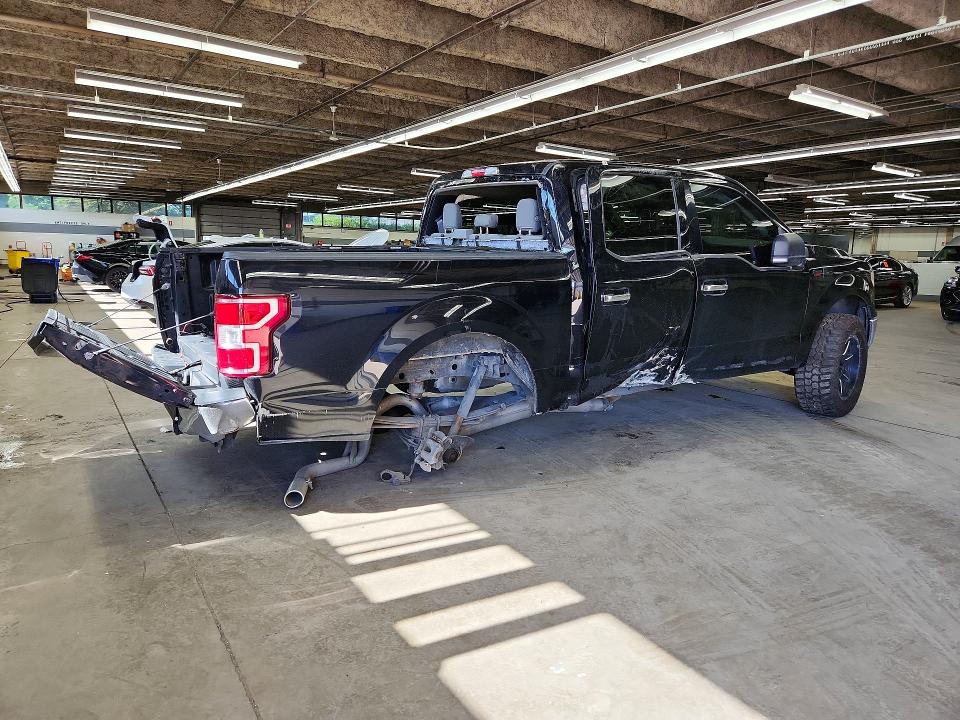 Aukcja sprzedaży 2018 Ford F150, vin: 1FTEW1EP3JKC23526, numer aukcji: 58632726