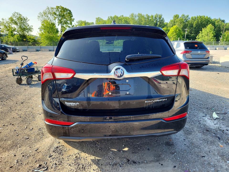 Продажа на аукционе авто 2019 Buick Envision, vin: LRBFXCSA5KD141525, номер лота: 59157906