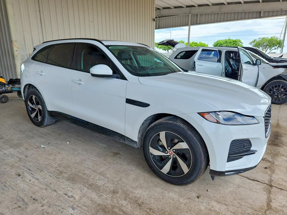 Aukcja sprzedaży 2023 Jaguar F-pace, vin: SADCJ2EX0PA710133, numer aukcji: 55725716