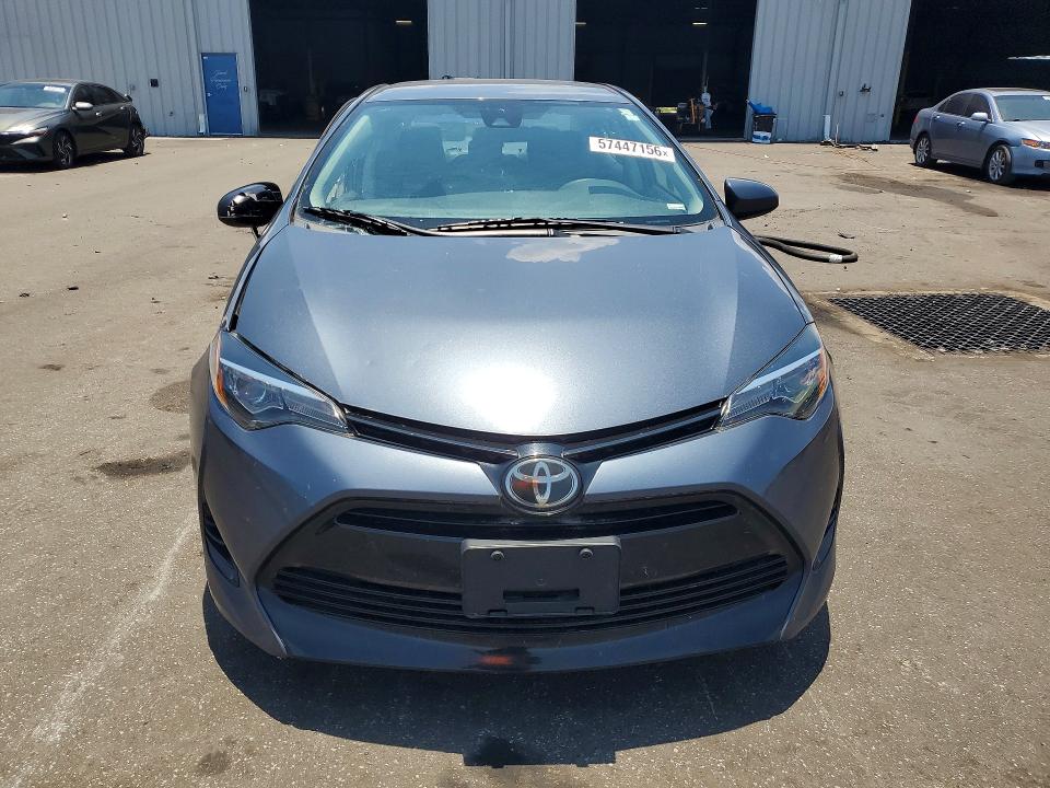 Aukcja sprzedaży 2018 Toyota Corolla, vin: 2T1BURHE4JC055804, numer aukcji: 57447156