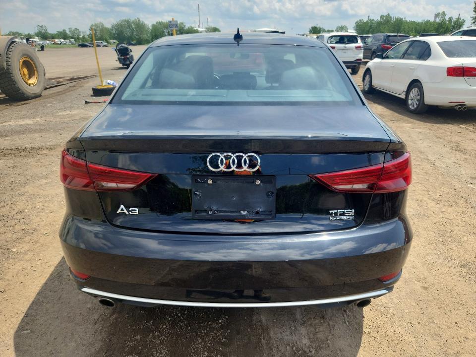 Продажа на аукционе авто 2017 Audi A3, vin: WAUE8GFF5H1023540, номер лота: 56655946