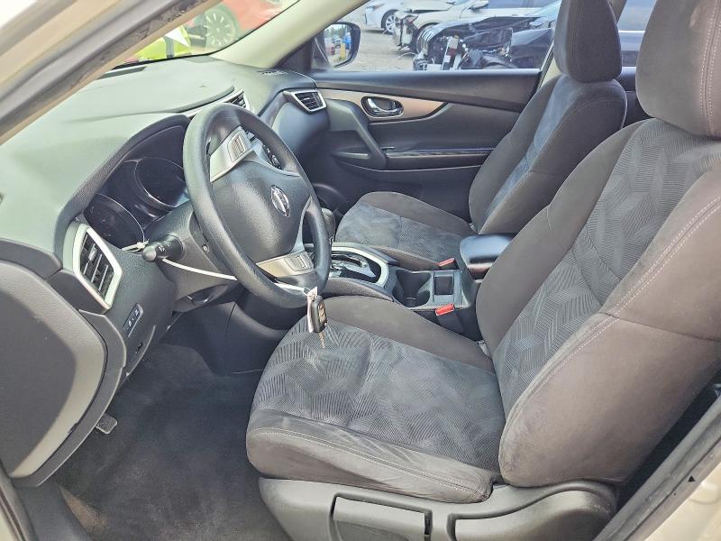 56814036 :رقم المزاد ، KNMAT2MVXFP586638 vin ، 2015 Nissan Rogue مزاد بيع