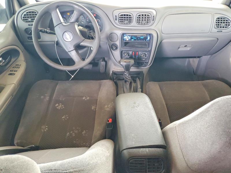 58725146 :رقم المزاد ، 1GNDS13S862323182 vin ، 2006 Chevrolet Trailblazer مزاد بيع