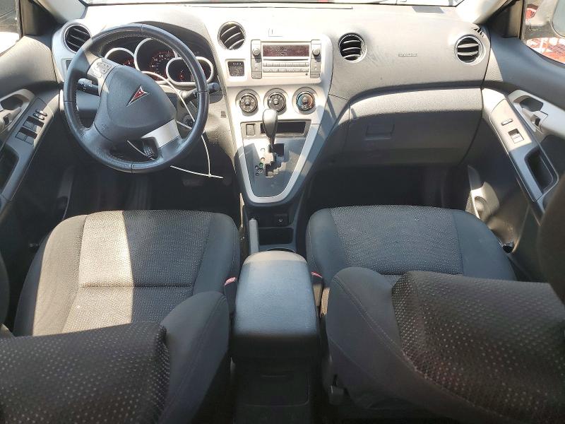 59056736 :رقم المزاد ، 5Y2SP67079Z462500 vin ، 2009 Pontiac Vibe مزاد بيع