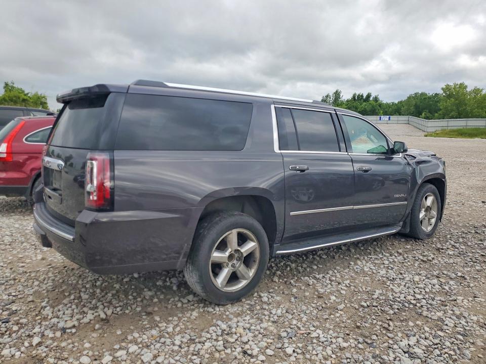 2016 Gmc Yukon Xl მანქანა იყიდება აუქციონზე, vin: 1GKS2HKJ7GR375286, აუქციონის ნომერი: 57338526