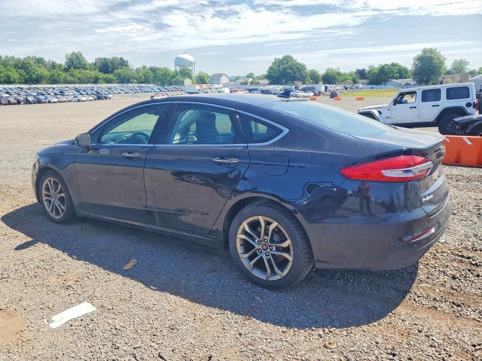 Aukcja sprzedaży 2019 Ford Fusion, vin: 3FA6P0CD4KR237619, numer aukcji: 57486516