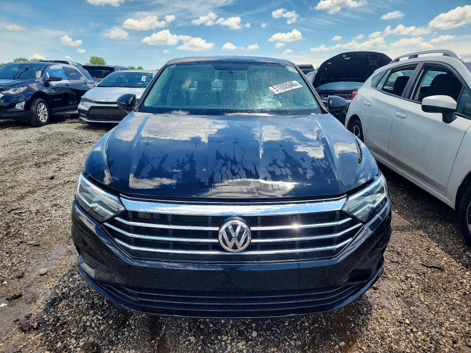 Продажа на аукционе авто 2019 Volkswagen Jetta, vin: 3VWC57BU0KM075852, номер лота: 51692646