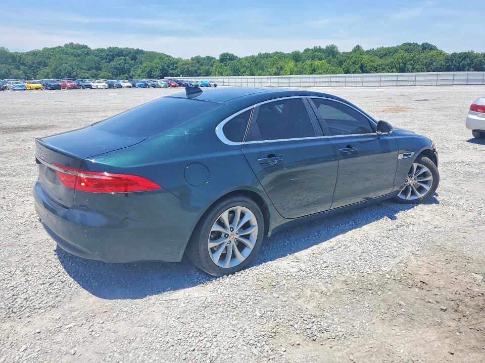 Aukcja sprzedaży 2017 Jaguar Xf, vin: SAJBD4BN3HCY32246, numer aukcji: 56474356