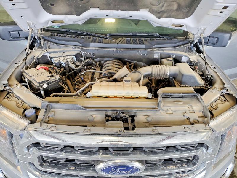 Продаж на аукціоні авто 2022 Ford F150, vin: 1FTFW1E51NKF00490, номер лоту: 58059516