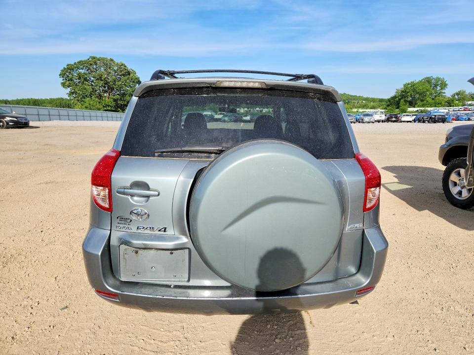 56309856 :رقم المزاد ، JTMBD33V786084042 vin ، 2008 Toyota Rav4 مزاد بيع