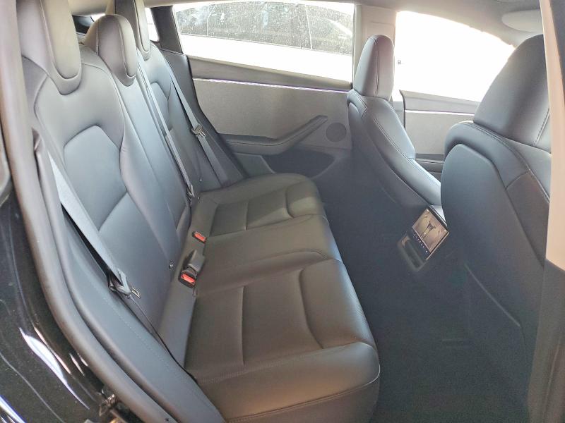 58129696 :رقم المزاد ، 5YJ3E1EA1RF825470 vin ، 2024 Tesla Model 3 مزاد بيع