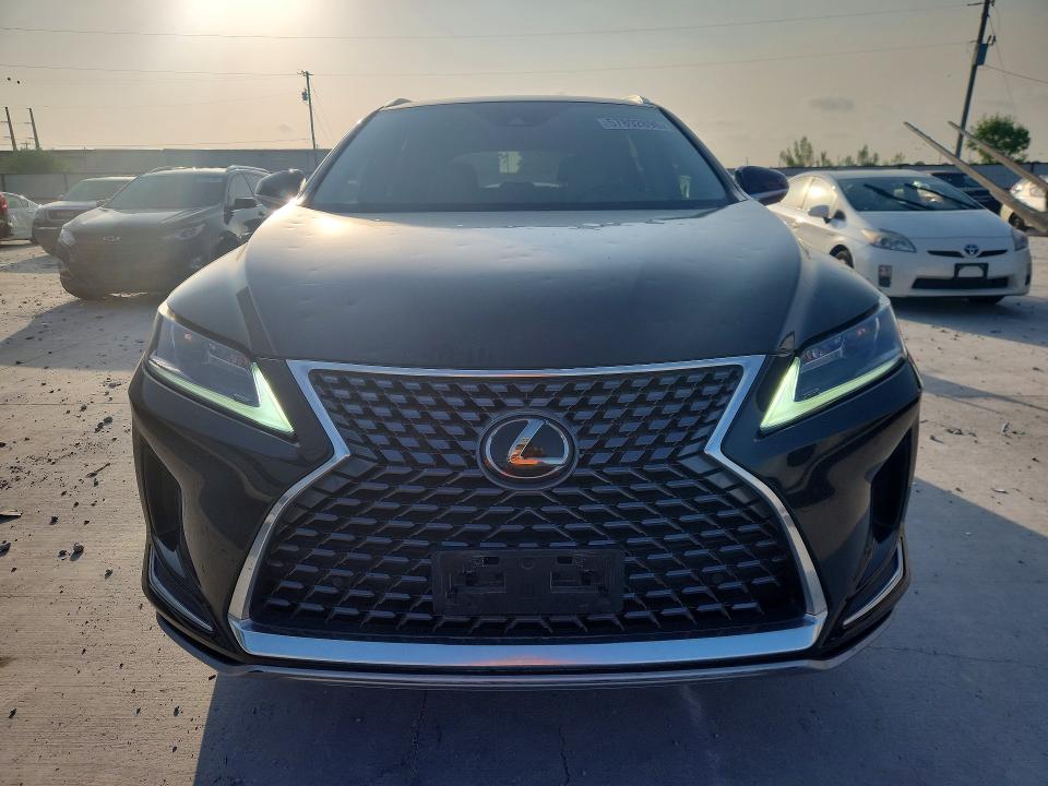 57892896 :رقم المزاد ، 2T2HZMAA8MC183792 vin ، 2021 Lexus Rx مزاد بيع