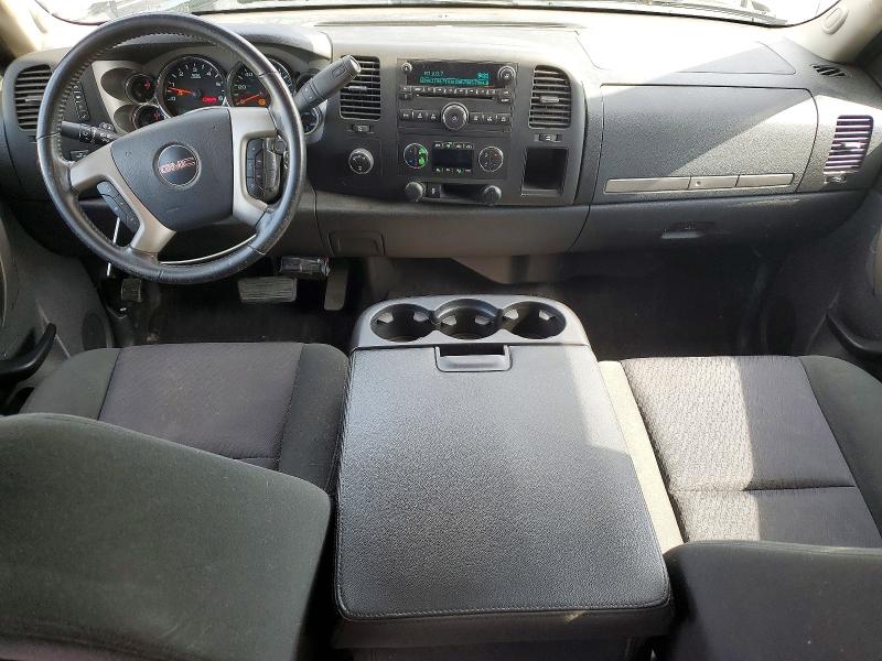 Продаж на аукціоні авто 2012 Gmc Sierra, vin: 3GTP2VE79CG259534, номер лоту: 57139066
