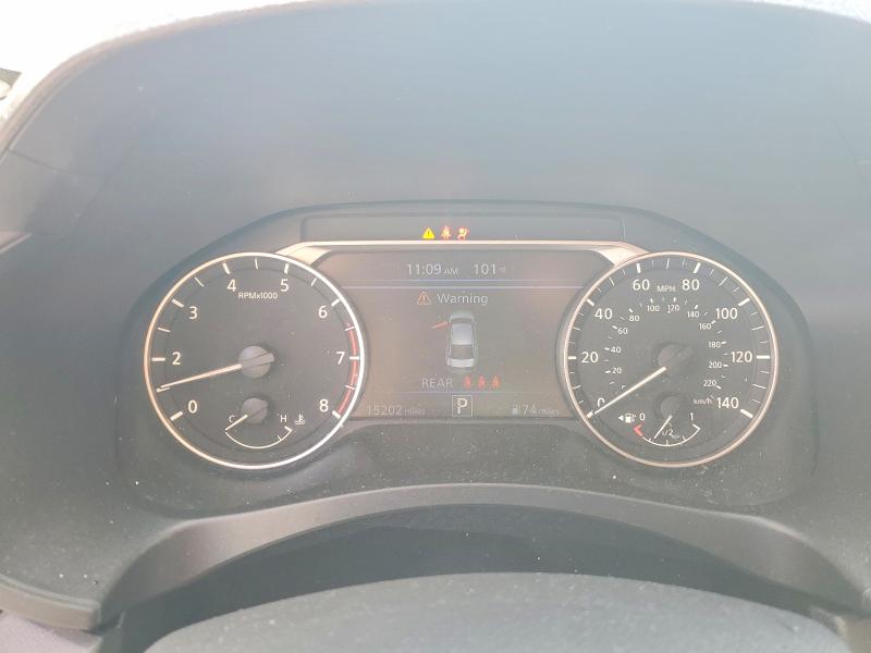 55901066 :رقم المزاد ، 1N4BL4DV2SN419038 vin ، 2025 Nissan Altima مزاد بيع