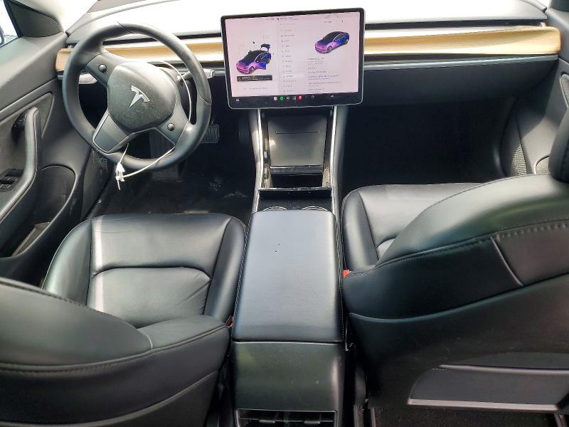 Продаж на аукціоні авто 2019 Tesla Model 3, vin: 5YJ3E1EB5KF453582, номер лоту: 56784536