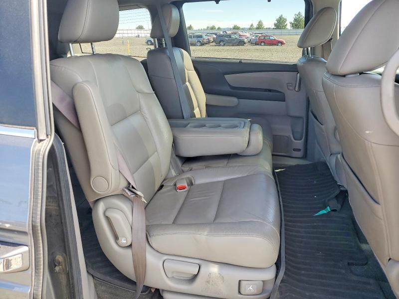 2011 Honda Odyssey მანქანა იყიდება აუქციონზე, vin: 5FNRL5H66BB100029, აუქციონის ნომერი: 57872936
